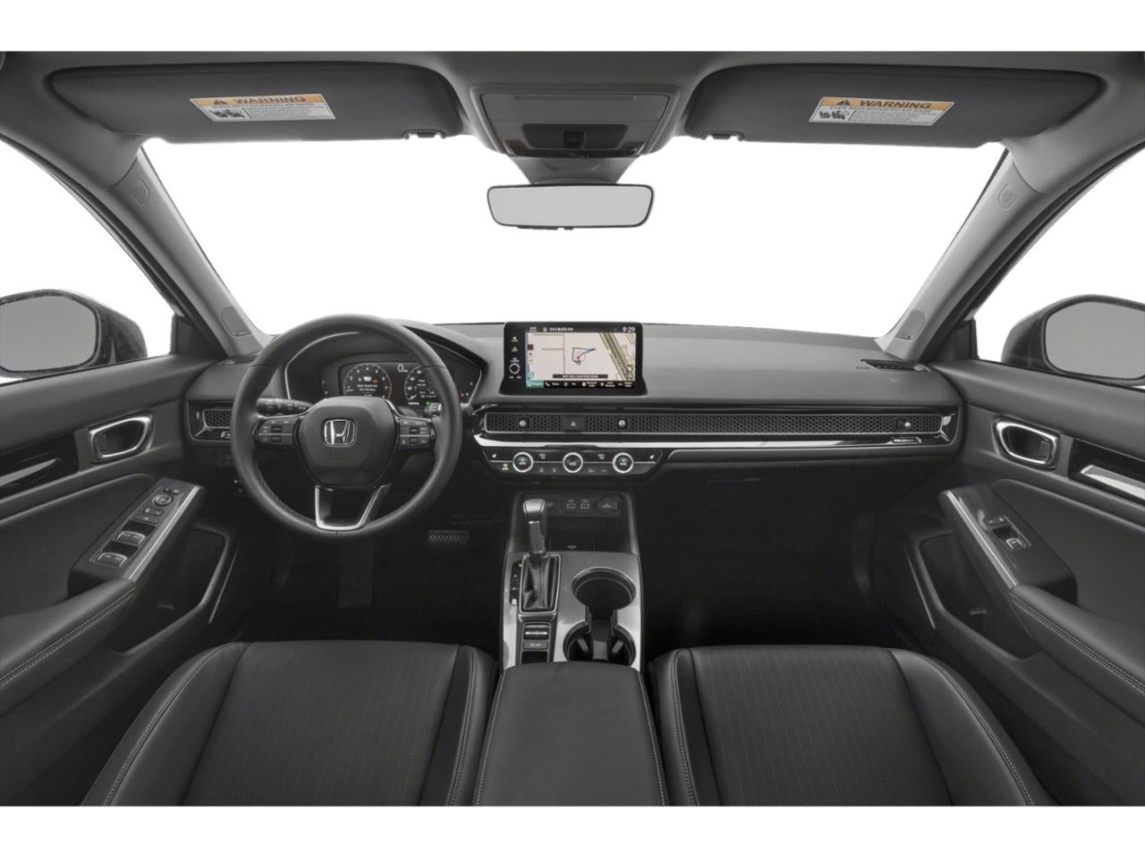 2022 Honda Civic Sedan Touring CVT