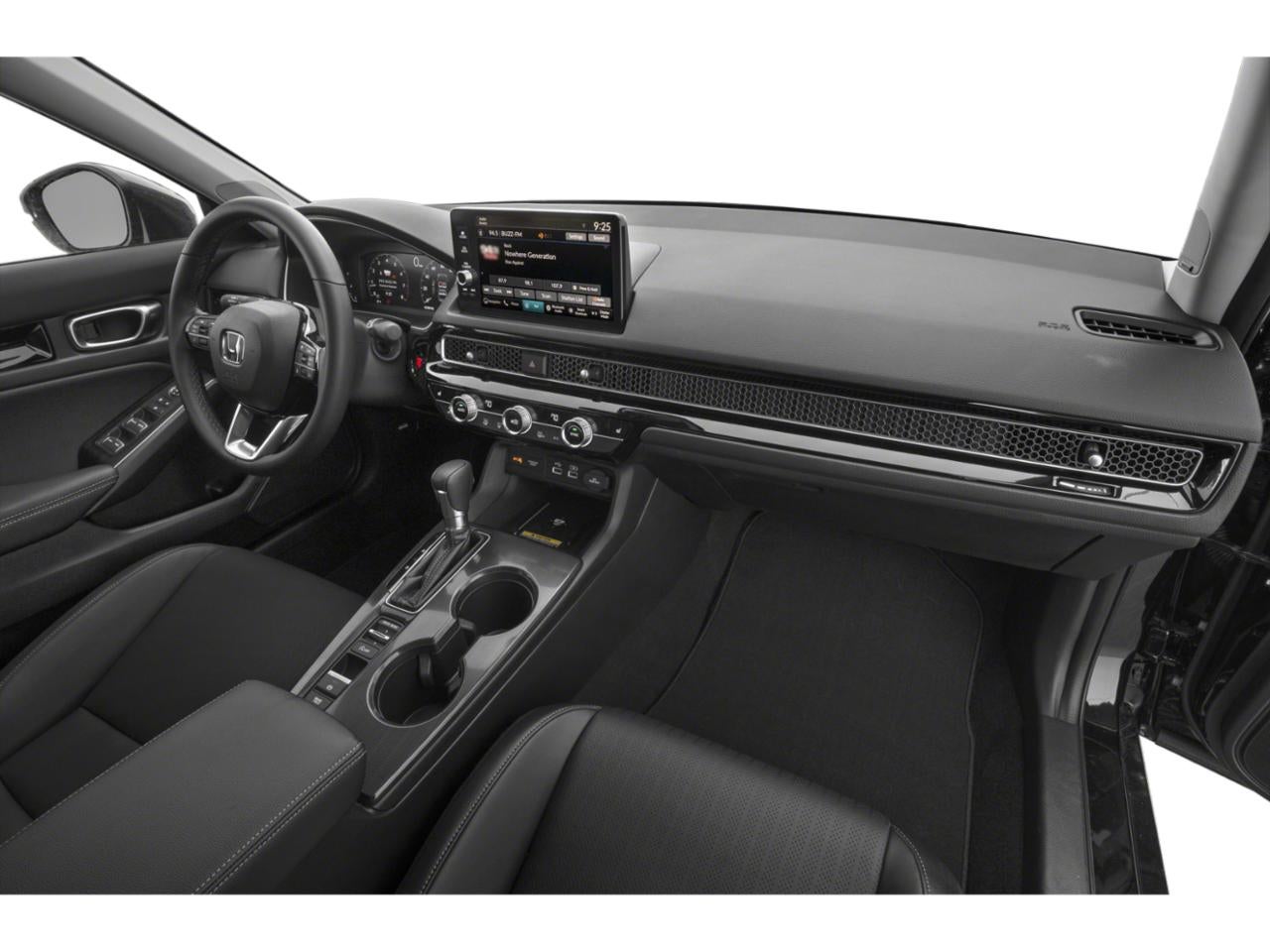 2022 Honda Civic Sedan Touring CVT