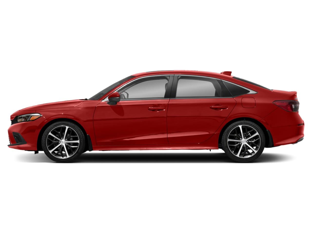 2022 Honda Civic Sedan Touring CVT