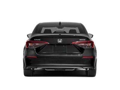 2022 Honda Civic Sedan Touring CVT