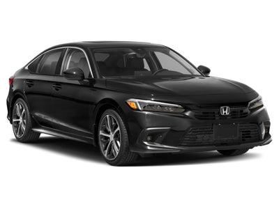 2022 Honda Civic Sedan Touring CVT
