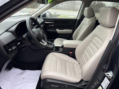 2026 Honda CR-V EX-L AWD