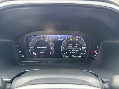 2026 Honda CR-V EX-L AWD