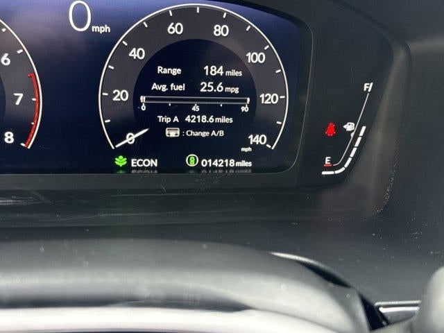 2026 Honda CR-V EX-L AWD