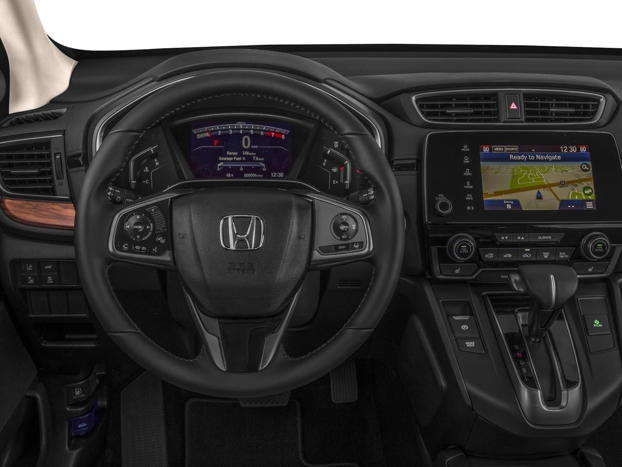 2018 Honda CR-V Touring AWD