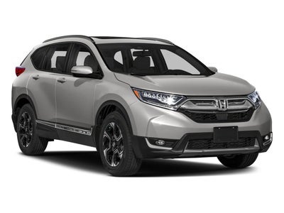 2018 Honda CR-V Touring AWD