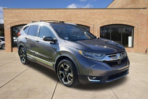 2019 Honda CR-V Touring AWD