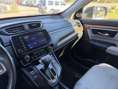 2019 Honda CR-V Touring AWD
