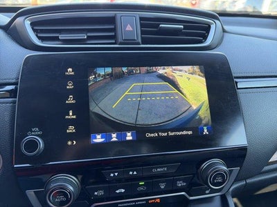 2019 Honda CR-V Touring AWD
