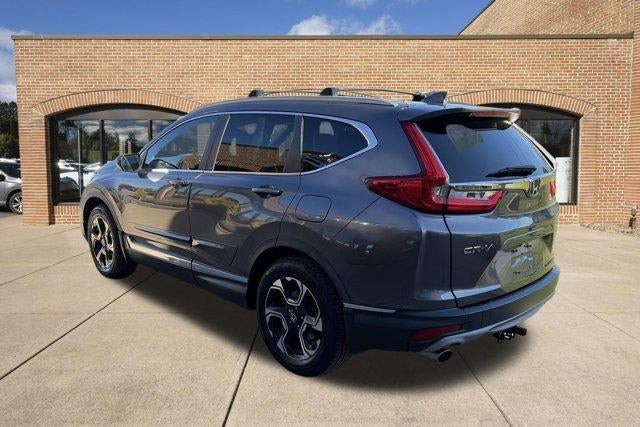 2019 Honda CR-V Touring AWD