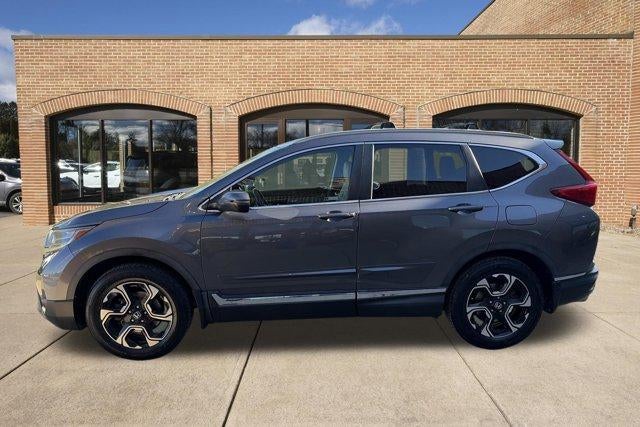 2019 Honda CR-V Touring AWD