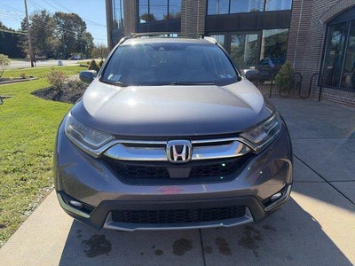 2019 Honda CR-V Touring AWD