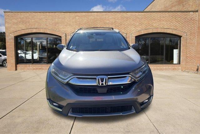 2019 Honda CR-V Touring AWD