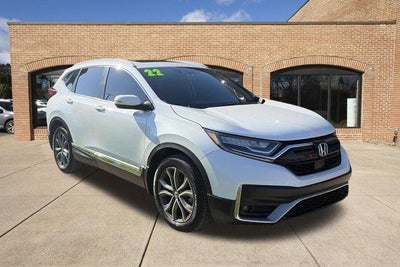 2022 Honda CR-V Touring AWD