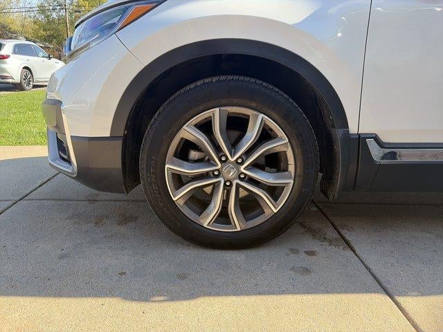 2022 Honda CR-V Touring AWD
