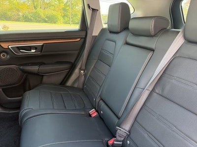 2022 Honda CR-V Touring AWD