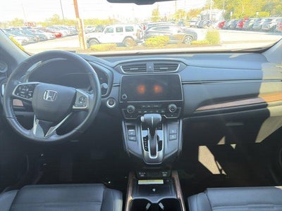 2022 Honda CR-V Touring AWD
