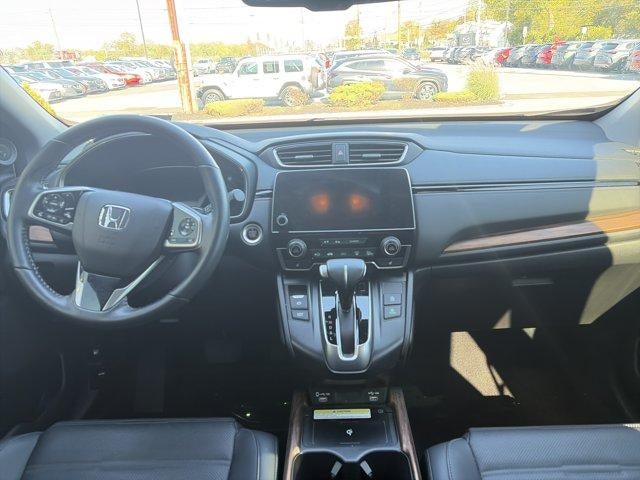 2022 Honda CR-V Touring AWD
