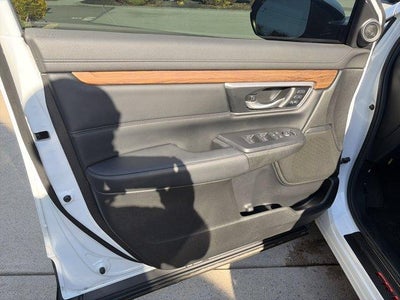 2022 Honda CR-V Touring AWD