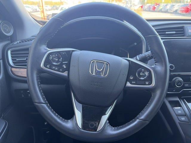 2022 Honda CR-V Touring AWD