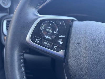 2022 Honda CR-V Touring AWD