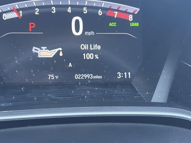 2022 Honda CR-V Touring AWD