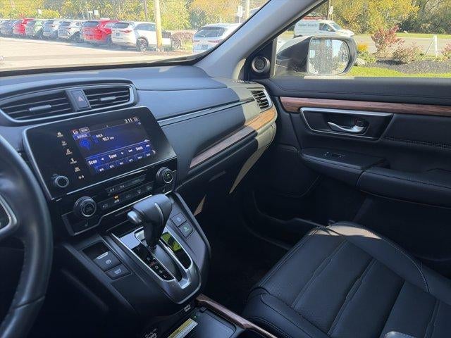 2022 Honda CR-V Touring AWD