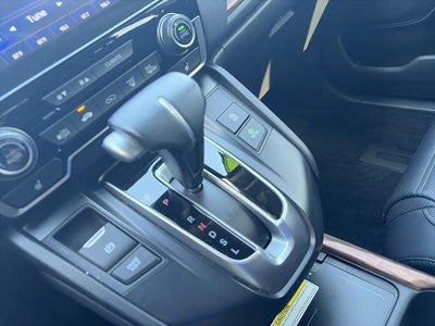 2022 Honda CR-V Touring AWD