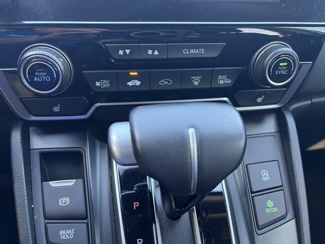 2022 Honda CR-V Touring AWD