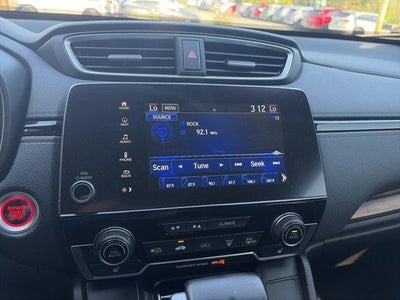 2022 Honda CR-V Touring AWD