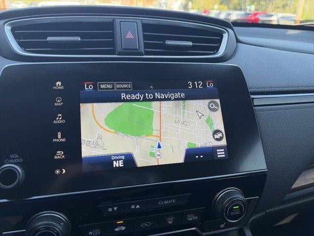 2022 Honda CR-V Touring AWD