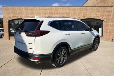 2022 Honda CR-V Touring AWD