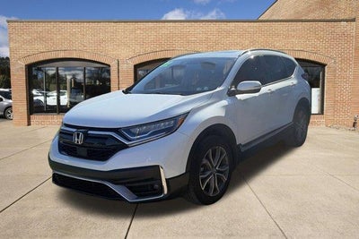 2022 Honda CR-V Touring AWD
