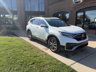 2022 Honda CR-V Touring AWD