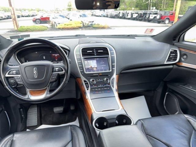 2020 Lincoln Nautilus Reserve AWD