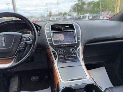 2020 Lincoln Nautilus Reserve AWD
