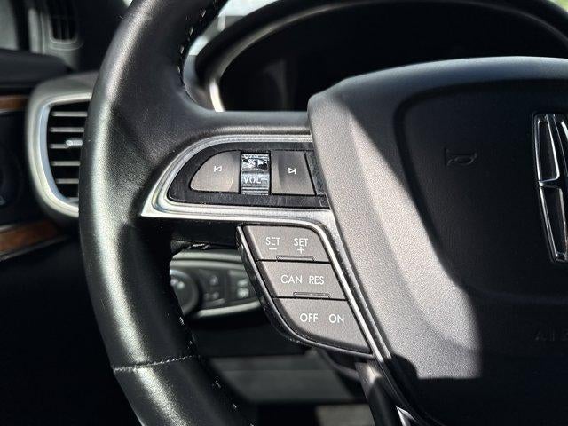 2020 Lincoln Nautilus Reserve AWD