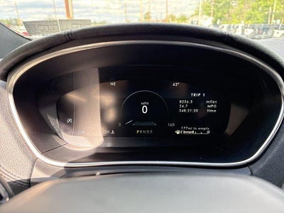 2020 Lincoln Nautilus Reserve AWD