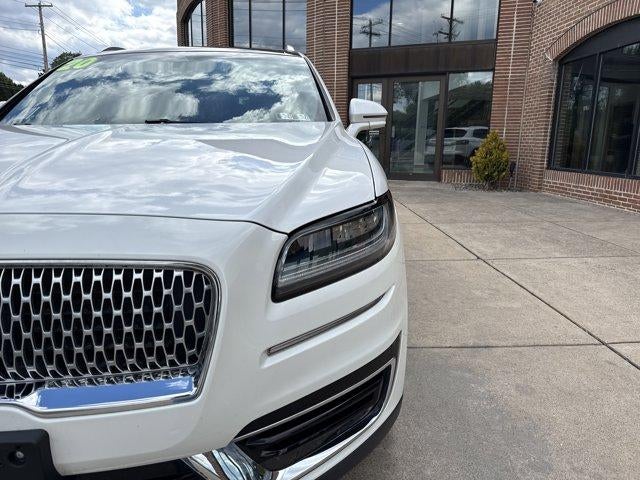 2020 Lincoln Nautilus Reserve AWD