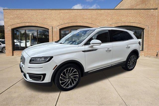 2020 Lincoln Nautilus Reserve AWD