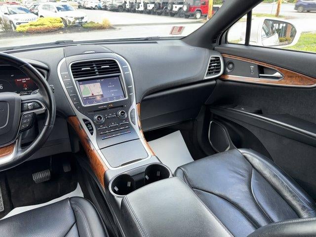 2020 Lincoln Nautilus Reserve AWD