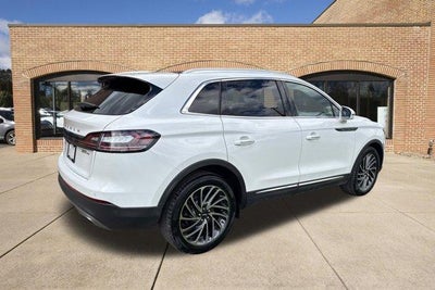 2020 Lincoln Nautilus Reserve AWD