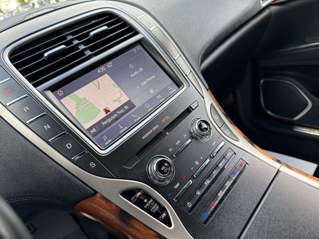 2020 Lincoln Nautilus Reserve AWD