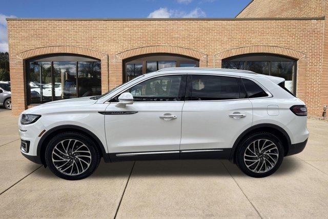 2020 Lincoln Nautilus Reserve AWD