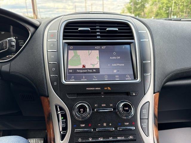 2020 Lincoln Nautilus Reserve AWD