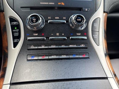 2020 Lincoln Nautilus Reserve AWD