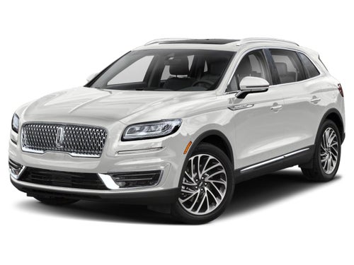 2020 Lincoln Nautilus Reserve AWD