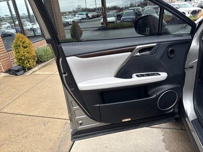 2022 Lexus RX 350 AWD