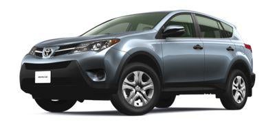 2014 Toyota RAV4 AWD 4dr Limited (Natl)