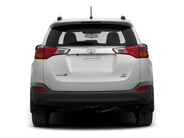 2014 Toyota RAV4 AWD 4dr Limited (Natl)